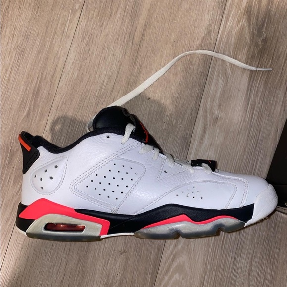Air Jordan infrared 6 bg lows - Picture 3 of 4